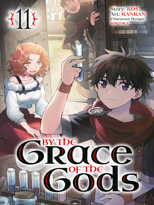 Title details for By the Grace of the Gods, Volume 11 by Roy - Available